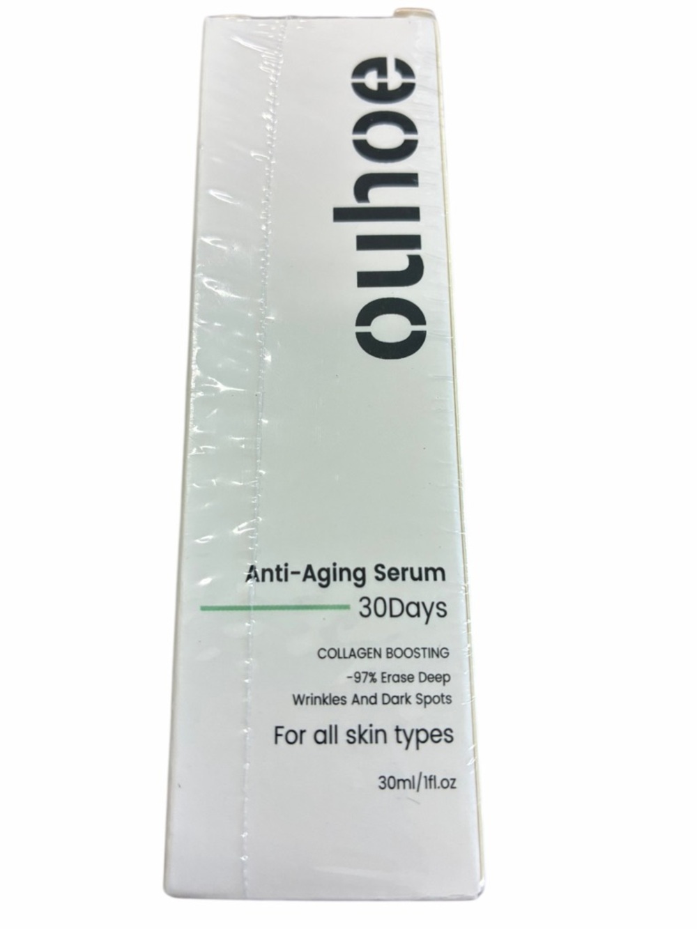 NIB Women’s Ouhoe Anti-Aging Serum 1fl.oz/ 30ml. For All Skin Types